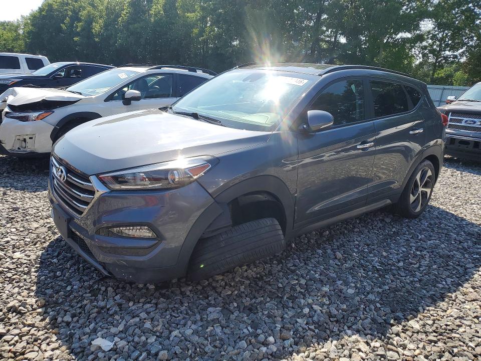 2016 HYUNDAI TUCSON LIMITED - 1