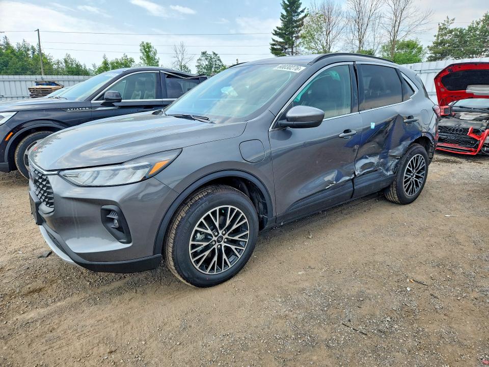 2025 FORD ESCAPE - 1