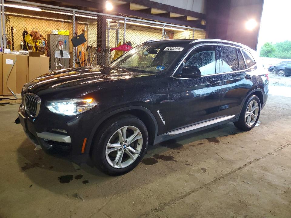 2020 BMW X3 XDRIVE30I - 1