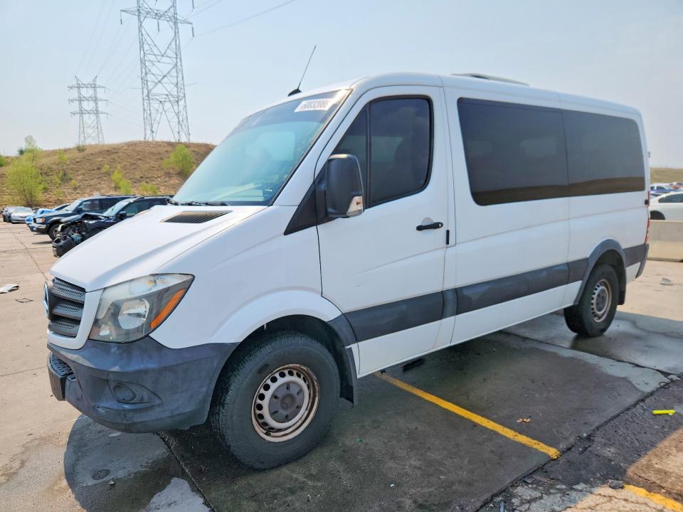 2017 MERCEDES-BENZ SPRINTER 2500 - 1
