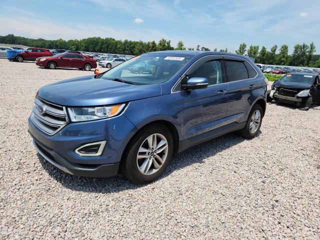 2018 FORD EDGE SEL - 1