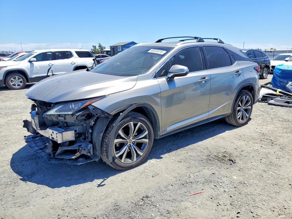 2017 LEXUS RX 350 BASE - 1