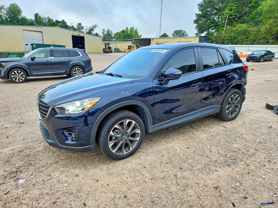 2016 MAZDA CX-5 GT - 1