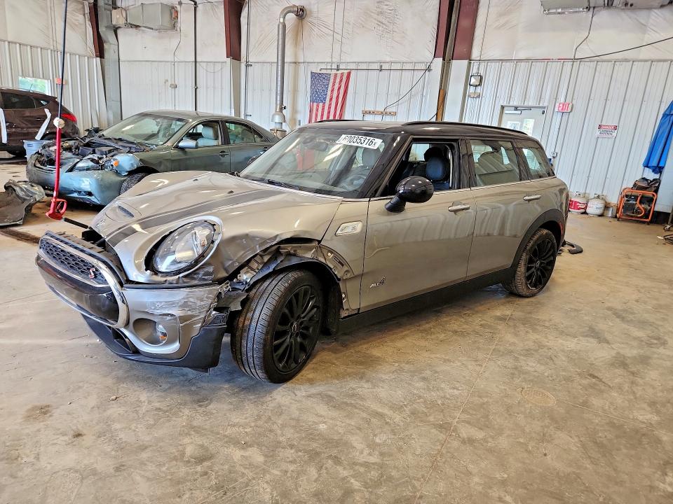 2017 MINI COOPER S CLUBMAN ALL4 - 1