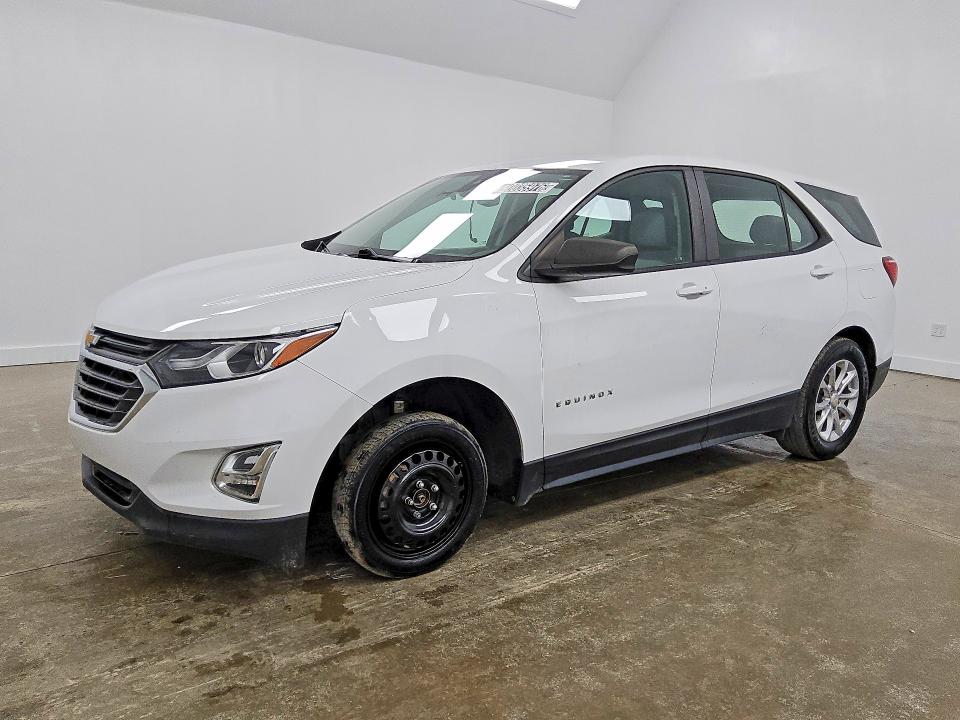 2021 CHEVROLET EQUINOX LS - 1