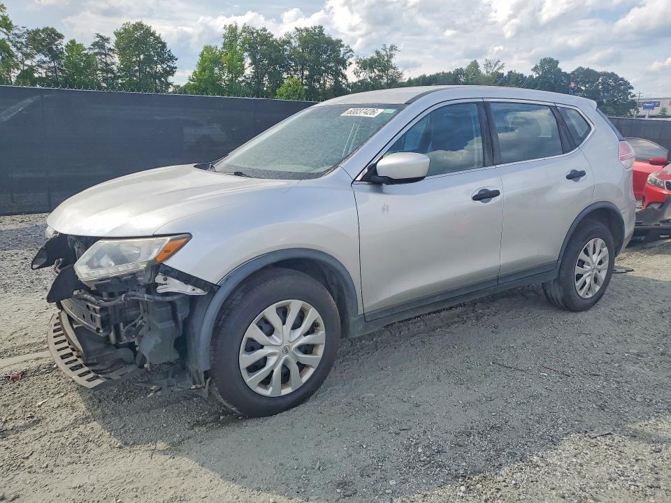 2016 NISSAN ROGUE S - 1