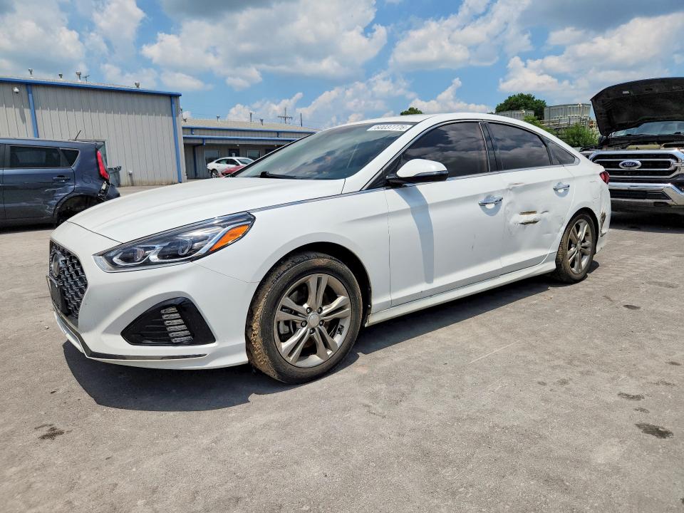 2019 HYUNDAI SONATA - 1