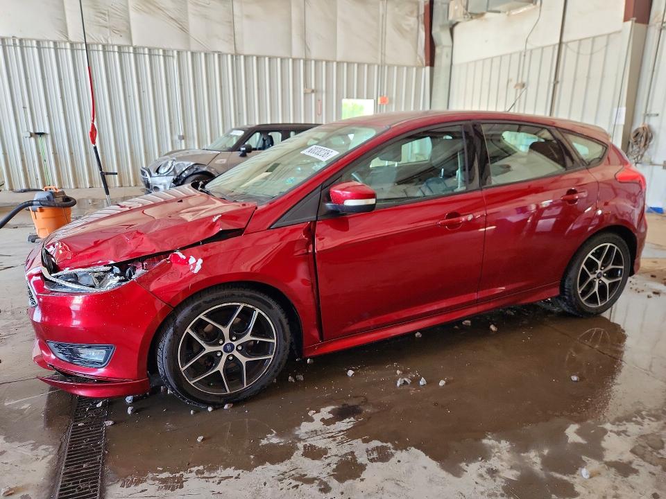 2016 FORD FOCUS SE - 1