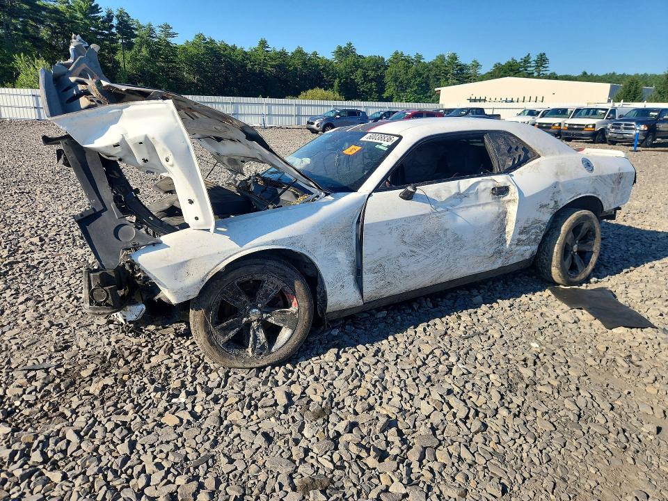 2018 DODGE CHALLENGER SXT - 1