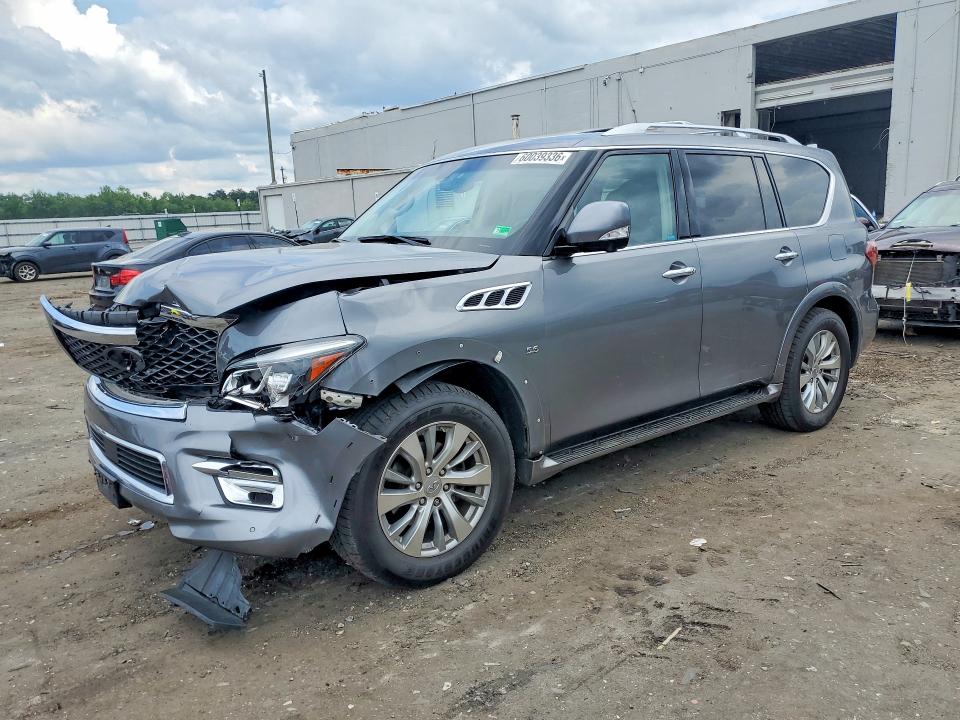 2016 INFINITI QX80 BASE - 1