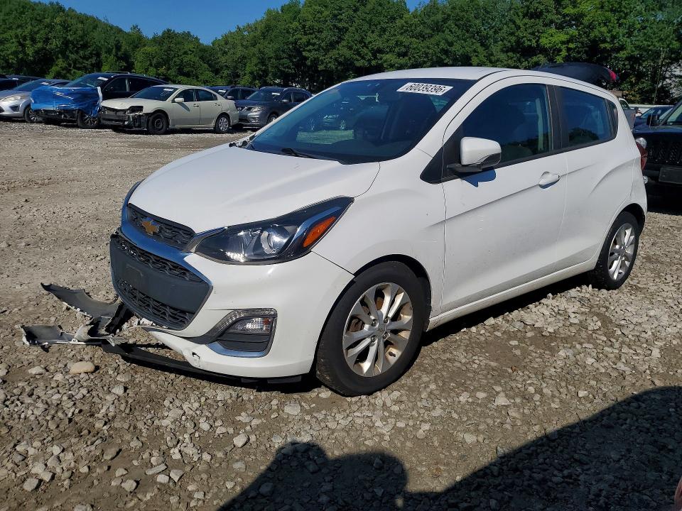 2020 CHEVROLET SPARK 1LT - 1