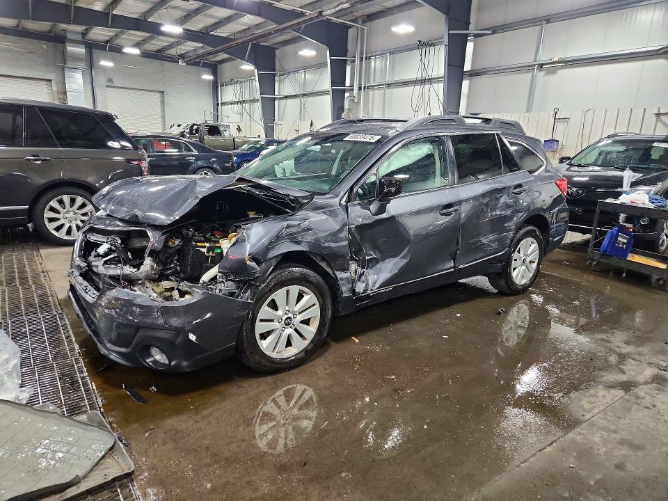 2018 SUBARU OUTBACK 2.5I PREMIUM - 1