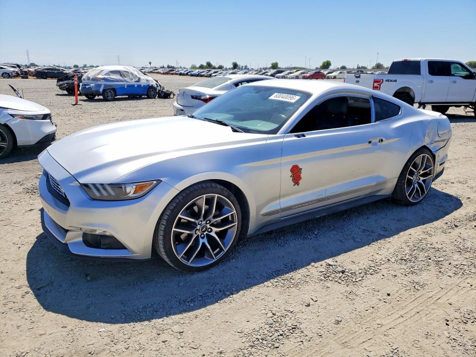 2017 FORD MUSTANG - 1