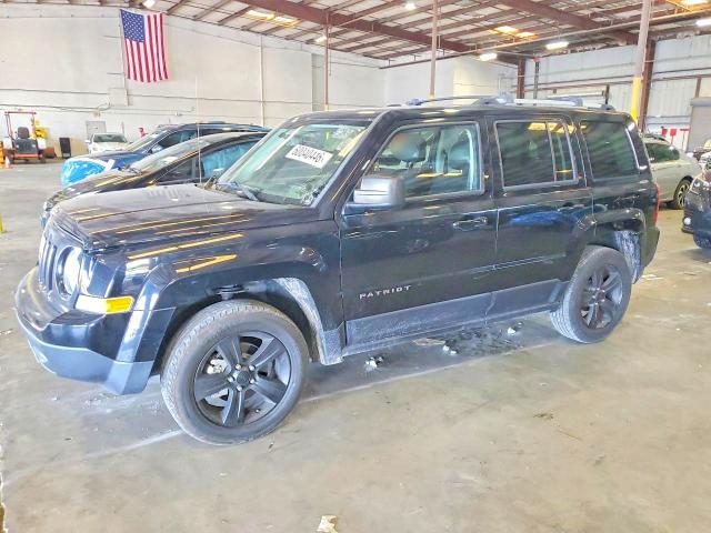 2017 JEEP PATRIOT LATITUDE - 1