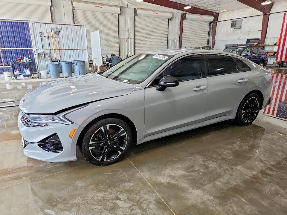 2021 KIA K5 GT LINE - 1