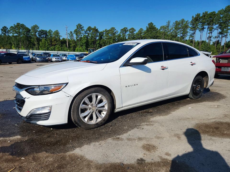 2020 CHEVROLET MALIBU LT - 1
