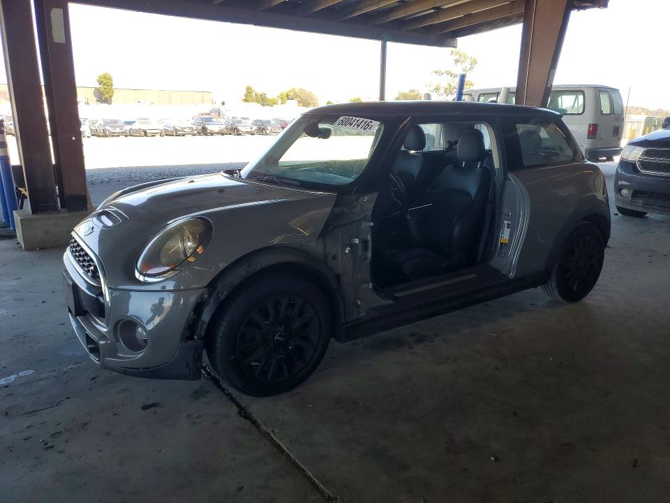 2017 MINI COOPER S - 1