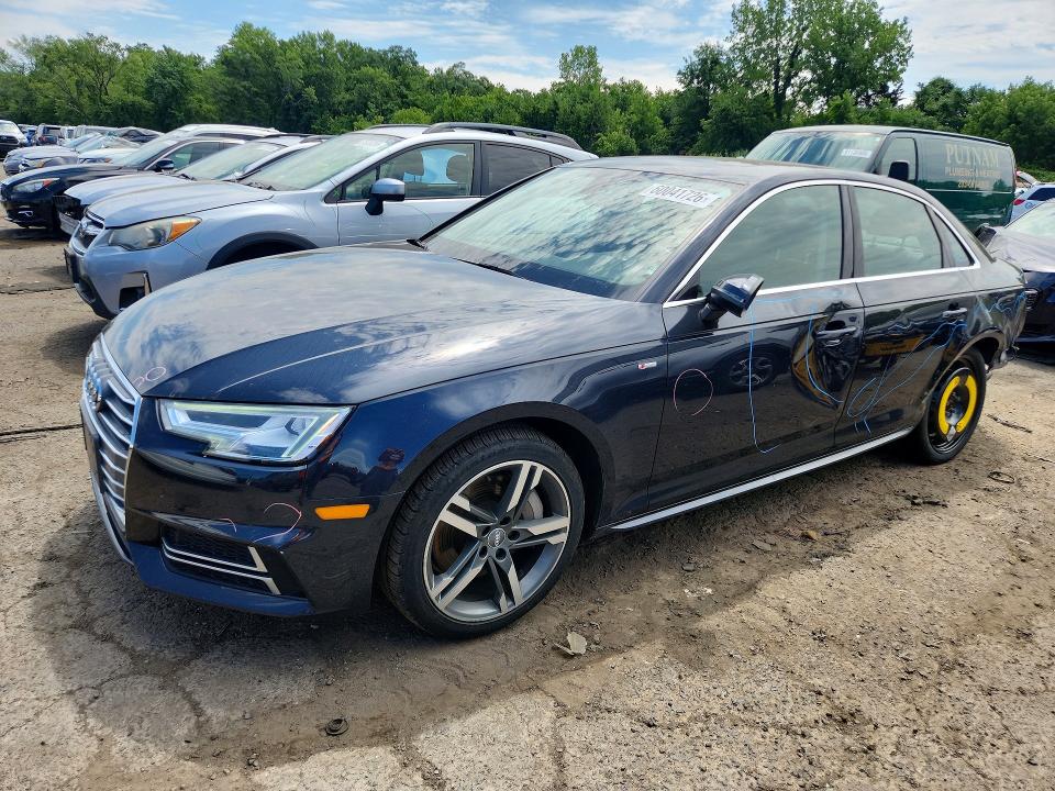2018 AUDI A4 PREMIUM PLUS - 1