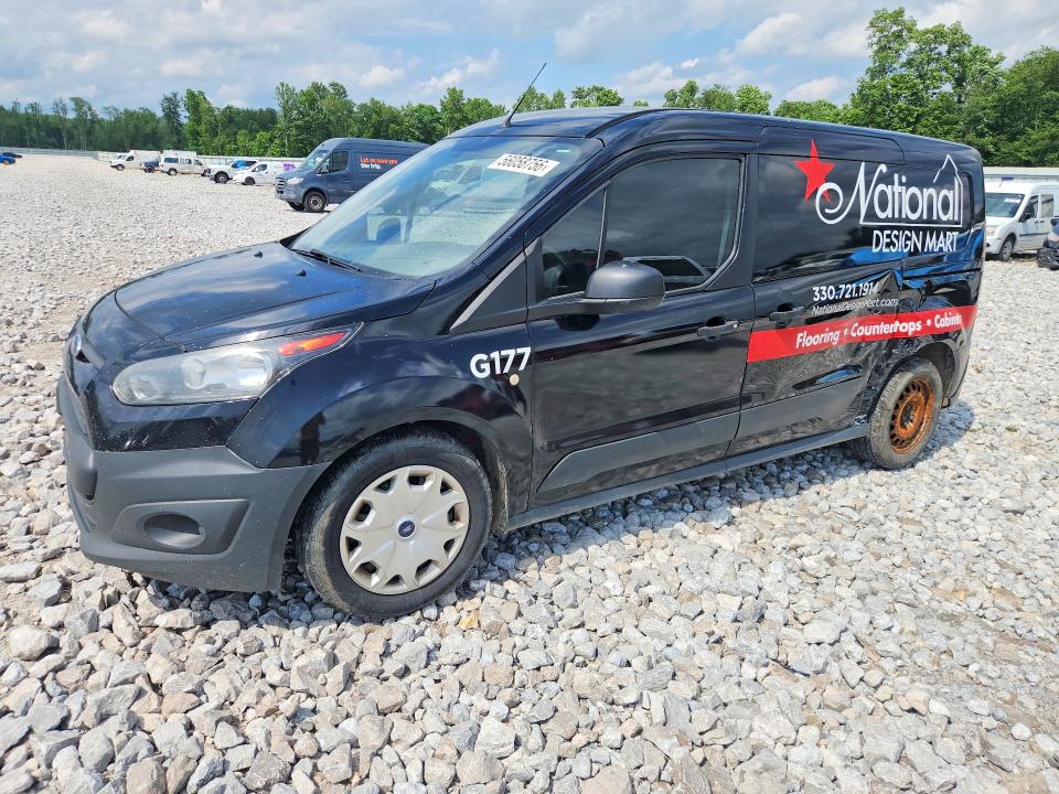 2017 FORD TRANSIT CO - DELIVERY VAN XL - 1