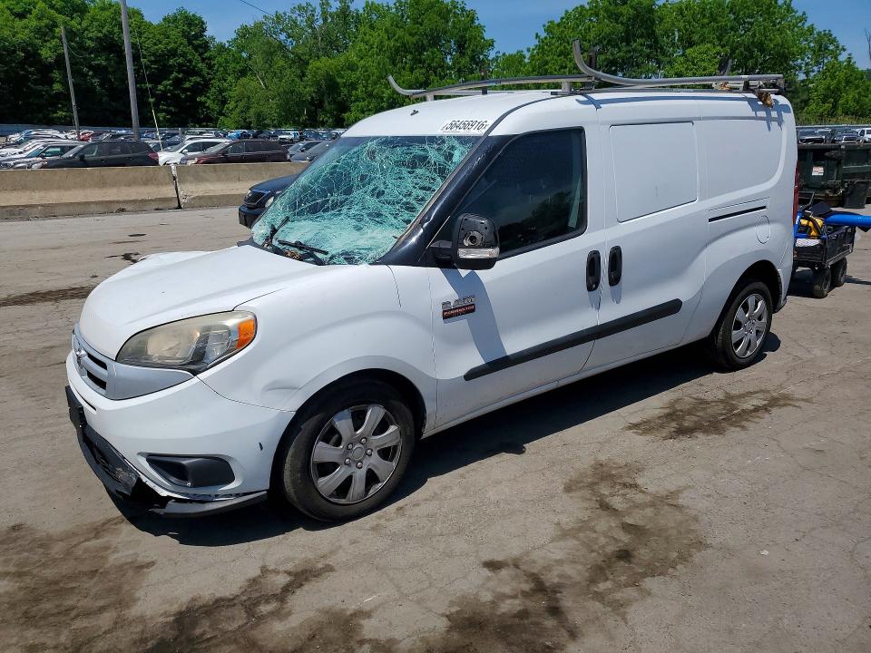 2016 RAM PROMASTER CITY SLT - 1