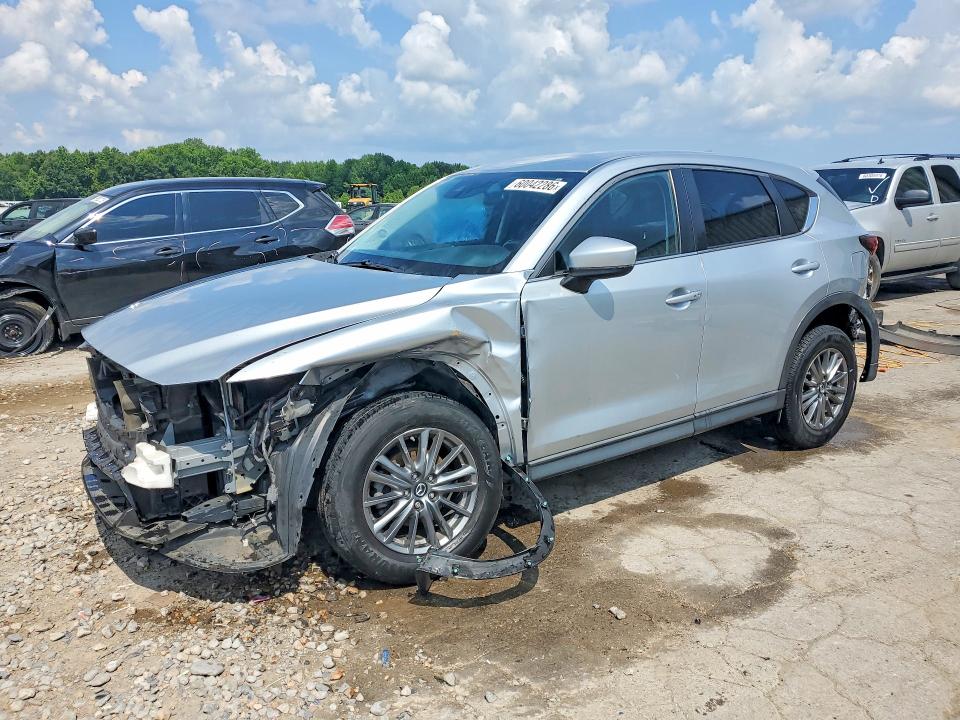 2017 MAZDA CX-5 TOURING - 1