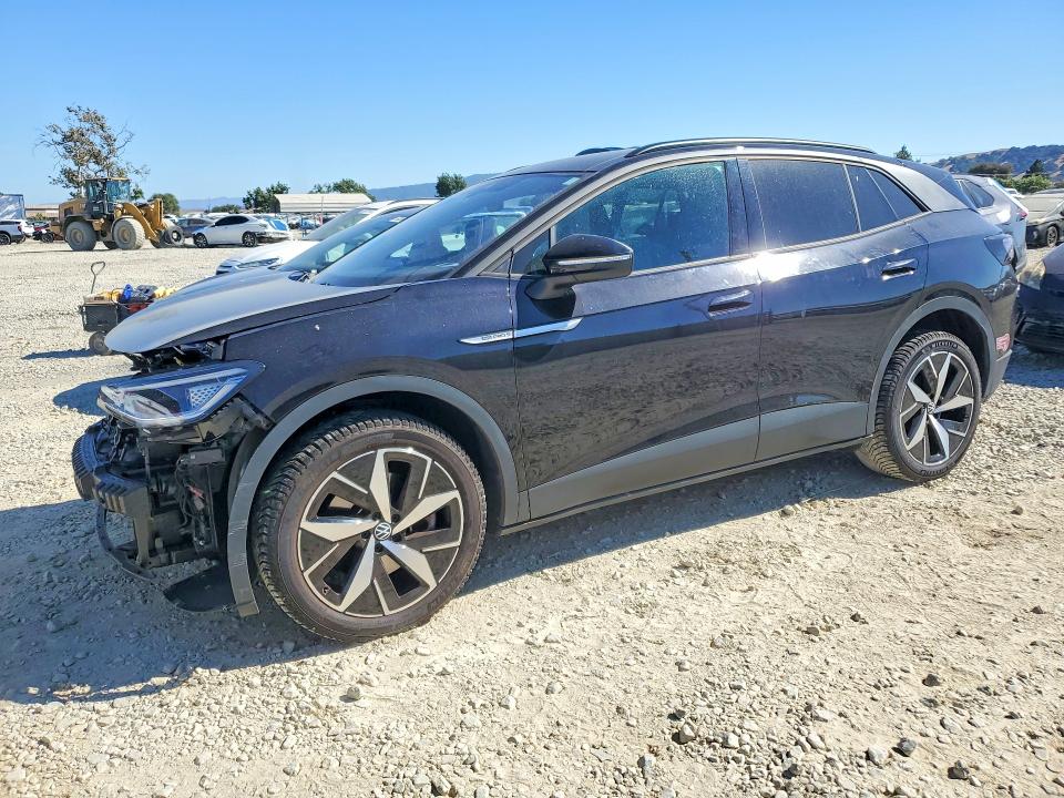 2023 VOLKSWAGEN ID.4 PRO S - 1