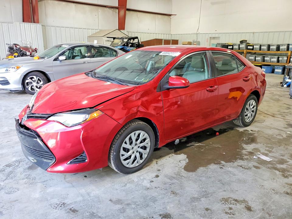 2017 TOYOTA COROLLA LE - 1