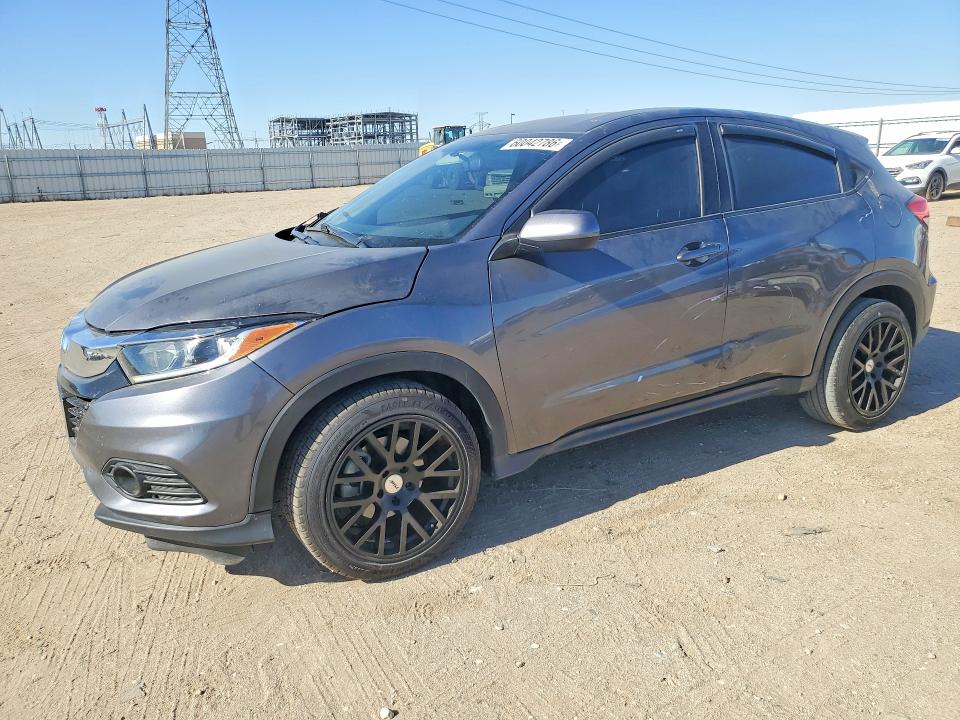 2019 HONDA HR-V LX - 1
