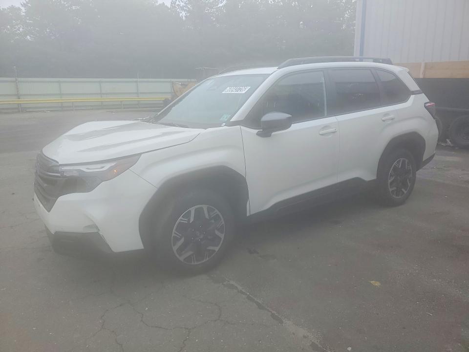 2026 SUBARU FORESTER PREMIUM - 1