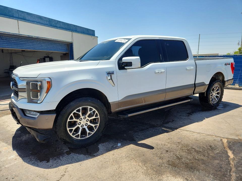 2023 FORD F150 SUPERCREW - 1