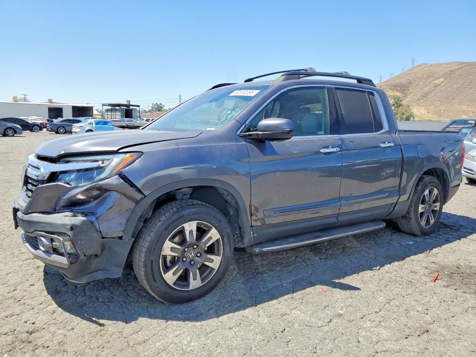 2018 HONDA RIDGELINE RTL - 1