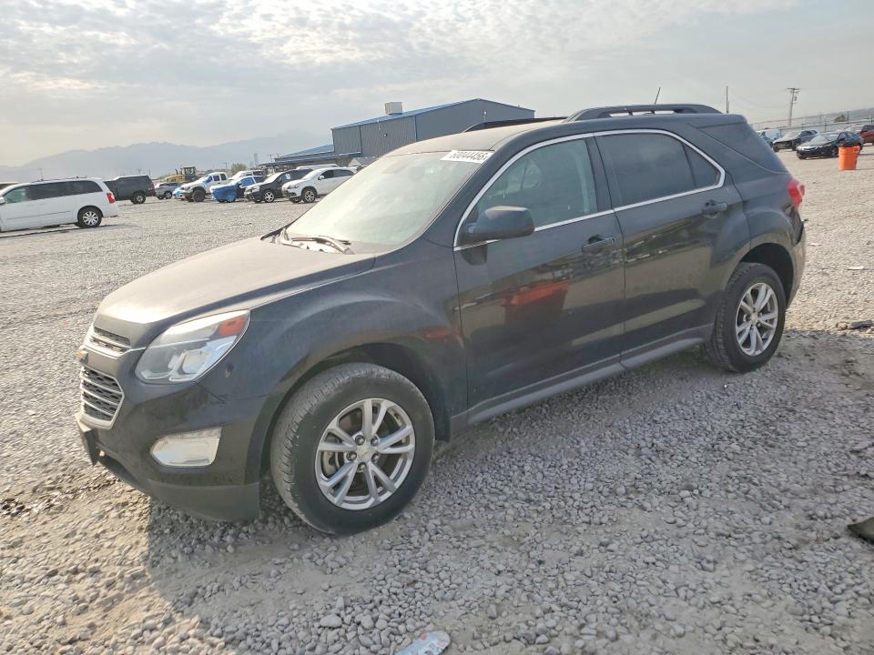 2017 CHEVROLET EQUINOX LT - 1