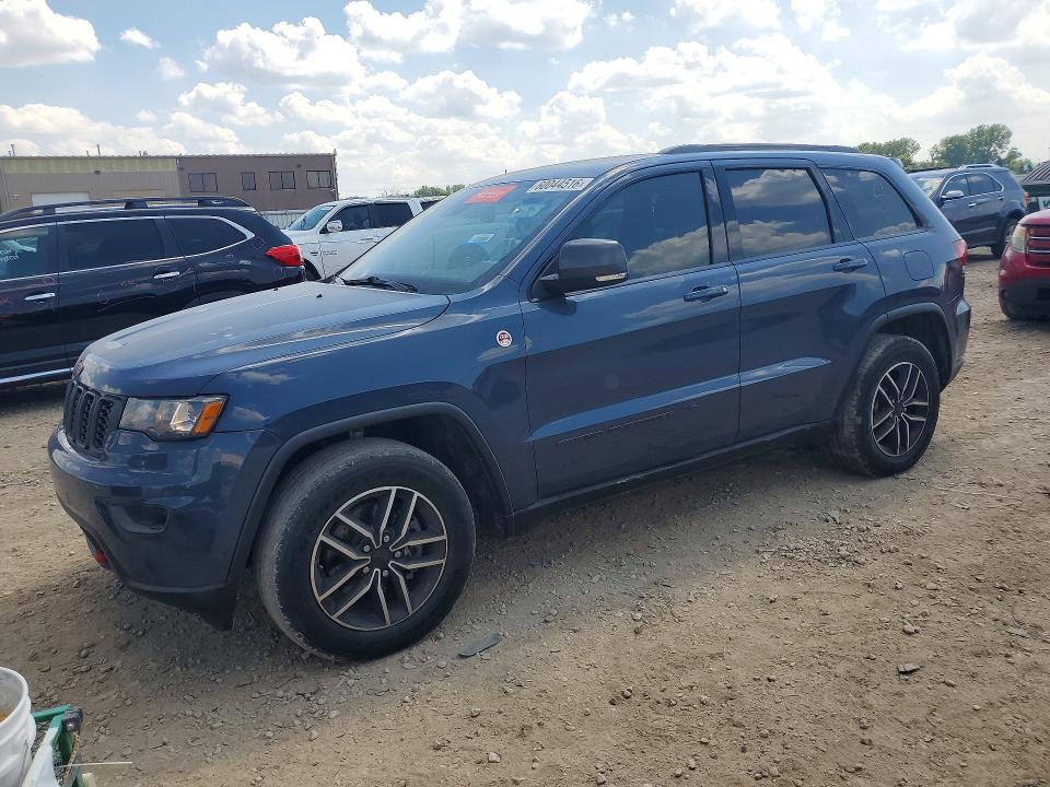 2020 JEEP GRAND CHEROKEE TRAILHAWK - 1