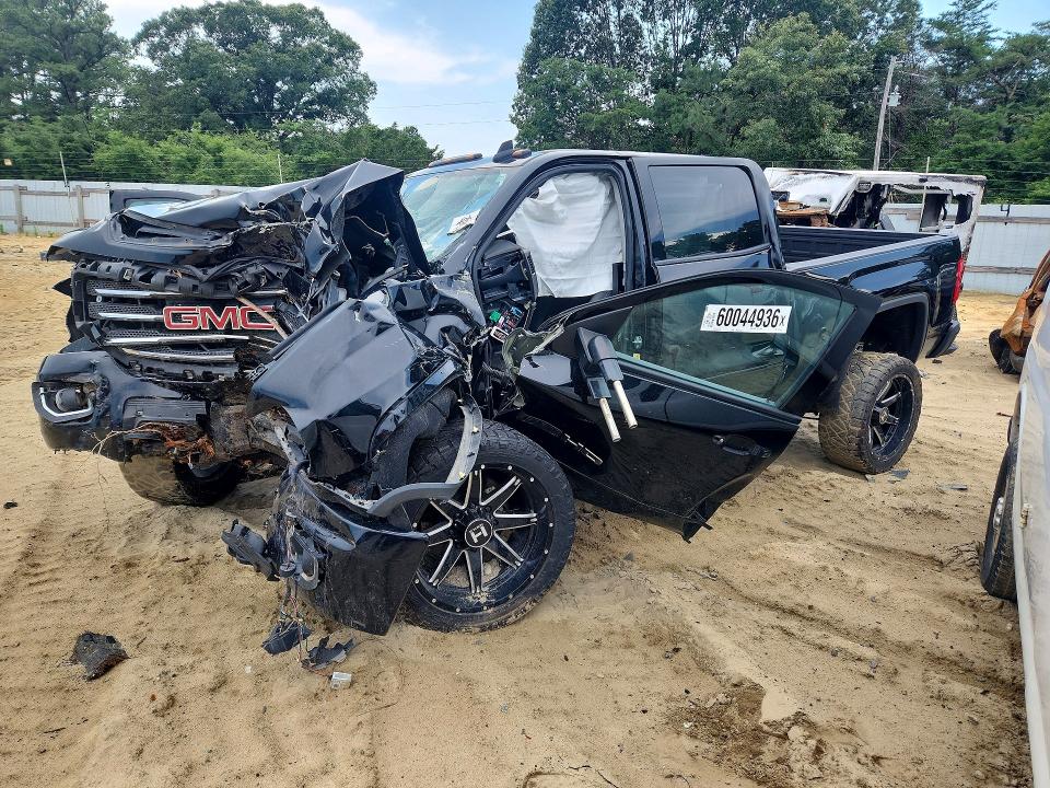 2018 GMC SIERRA K2500 SLT - 1