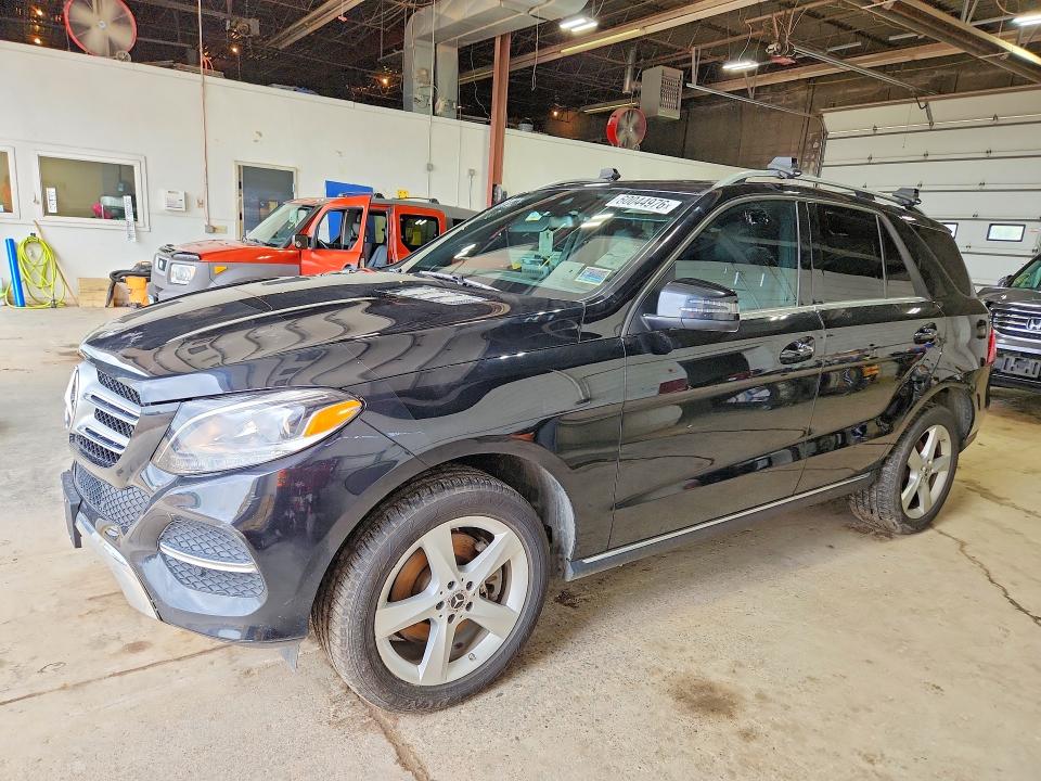2019 MERCEDES-BENZ GLE 400 4MATIC - 1