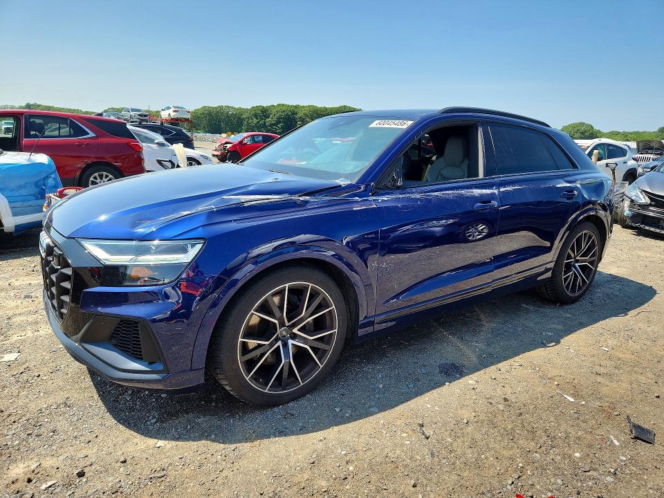 2020 AUDI SQ8 PREMIUM PLUS - 1