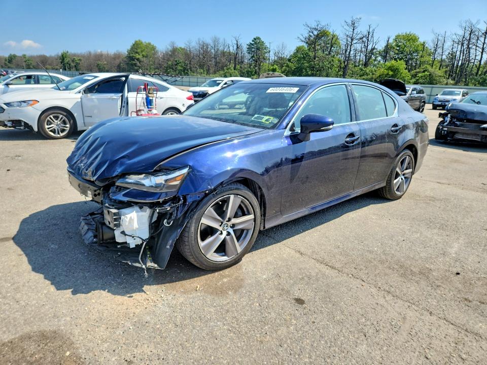 2019 LEXUS GS 350 BASE - 1
