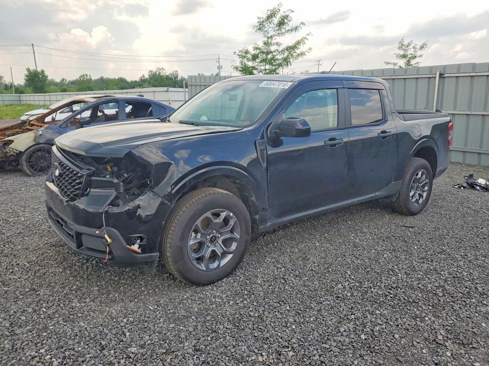 2025 FORD MAVERICK XLT - 1