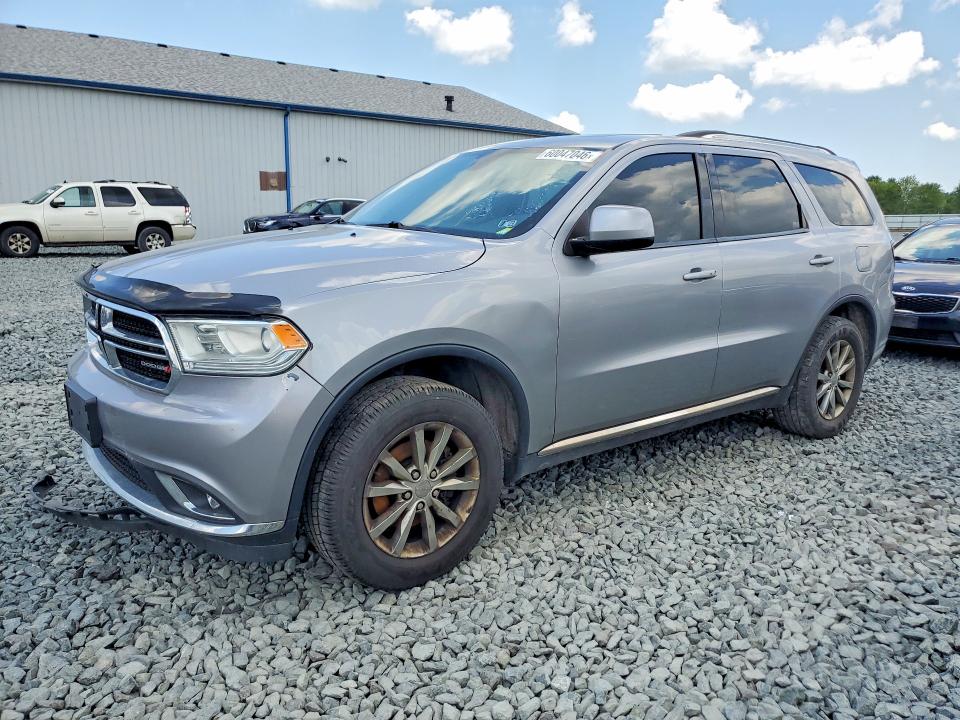 2017 DODGE DURANGO SXT - 1