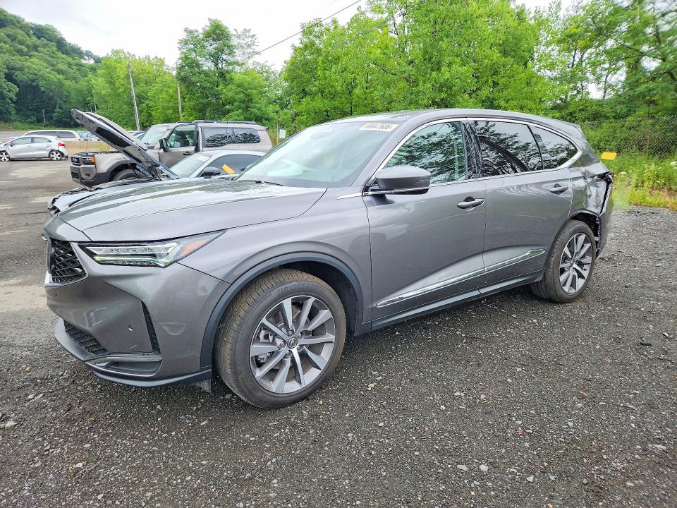 2025 ACURA MDX TECHNOLOGY - 1