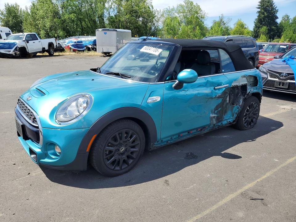 2017 MINI COOPER S - 1