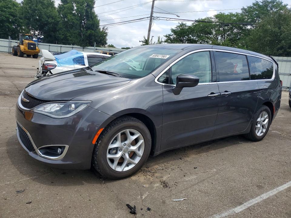 2018 CHRYSLER PACIFICA TOURING PLUS - 1