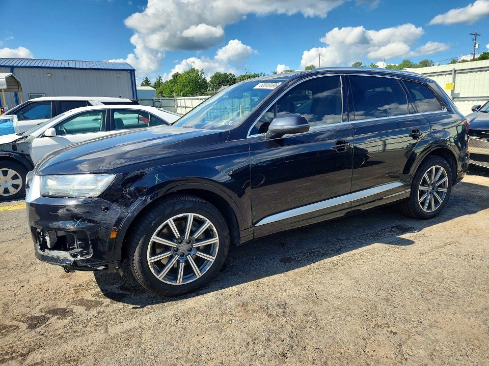 2017 AUDI Q7 PREMIUM PLUS - 1