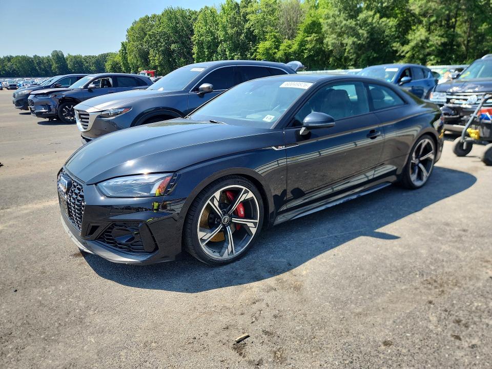 2021 AUDI RS5 - 1