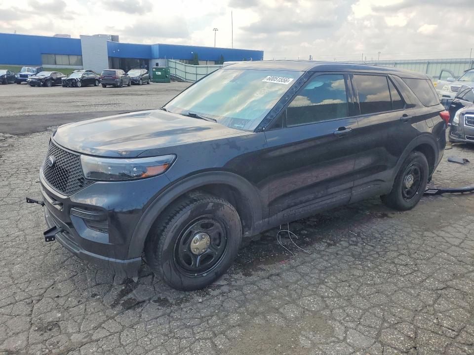 2023 FORD EXPLORER POLICE INTERCEPTOR - 1