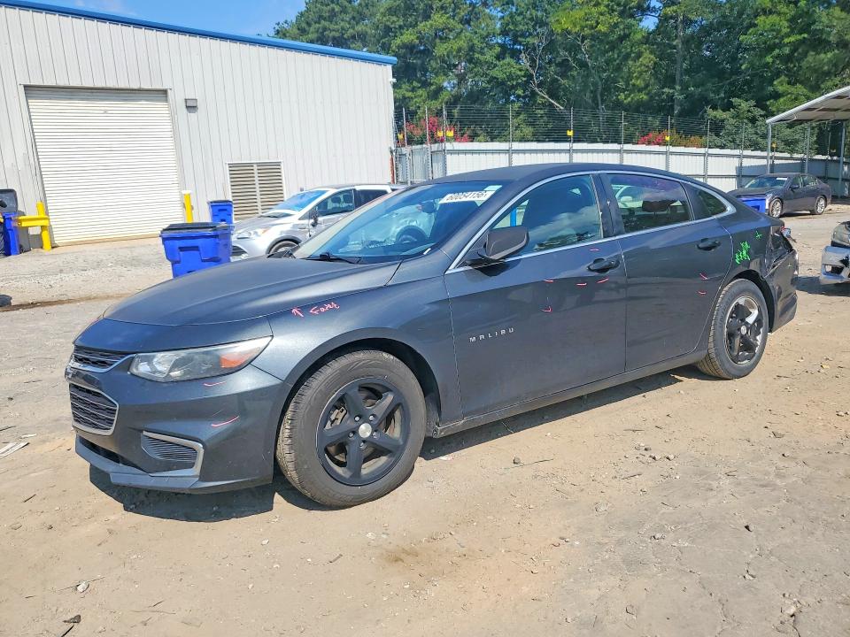 2017 CHEVROLET MALIBU LS - 1
