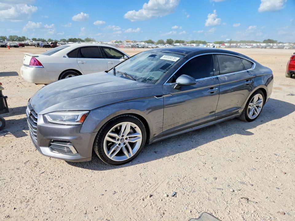 2019 AUDI A5 PREMIUM - 1