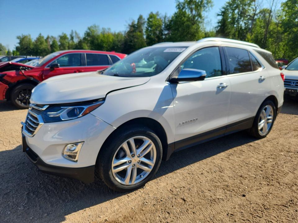 2021 CHEVROLET EQUINOX PREMIER - 1