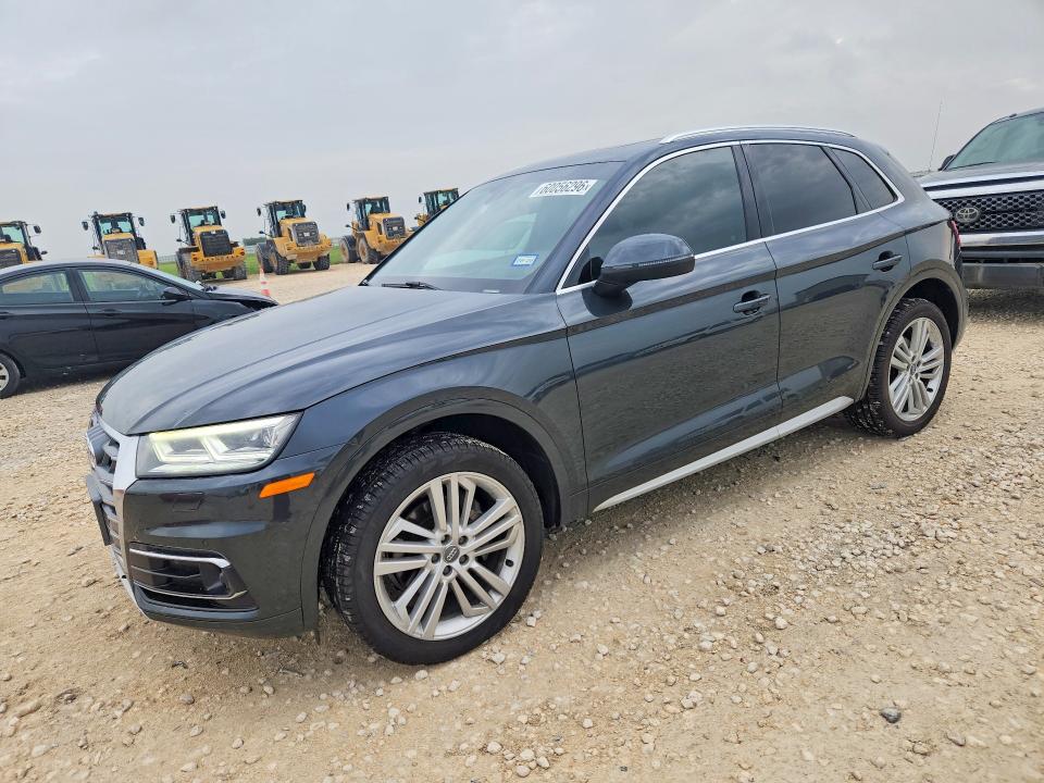 2018 AUDI Q5 PRESTIGE - 1