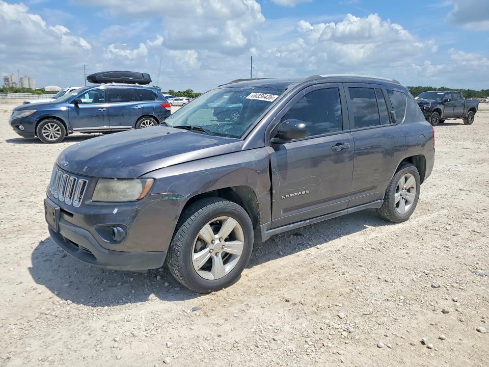 2016 JEEP COMPASS SPORT - 1